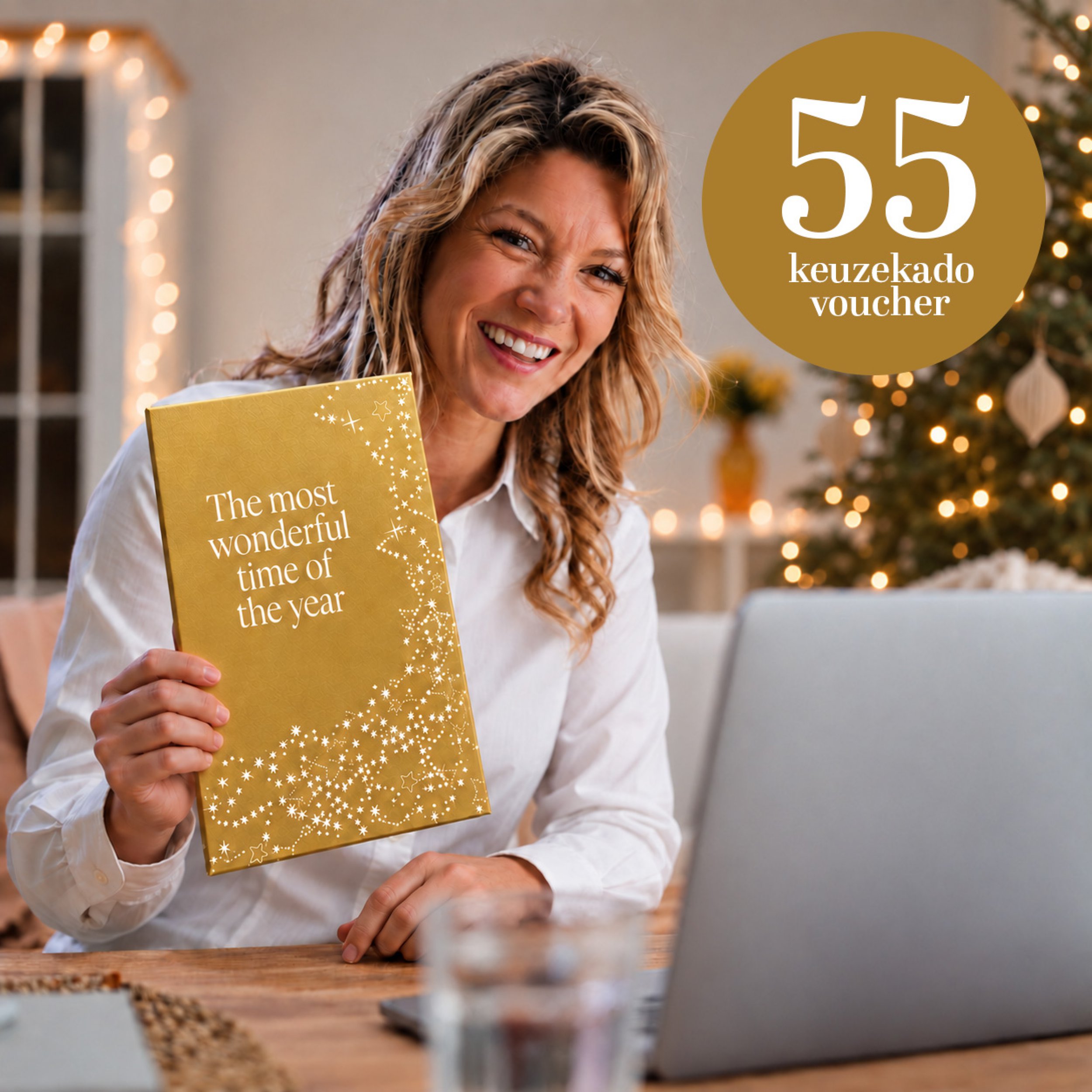 Keuzekado 55 Fysiek - Voucher